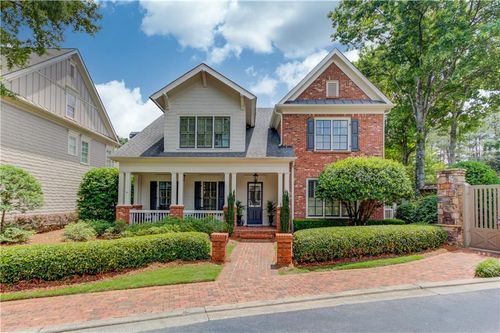 10853 Enclave Ln, Alpharetta, GA, 30022-3801 | Card Image