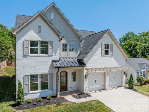 2648 Roslyn Ave, Charlotte, NC, 28208-3416 | Card Image