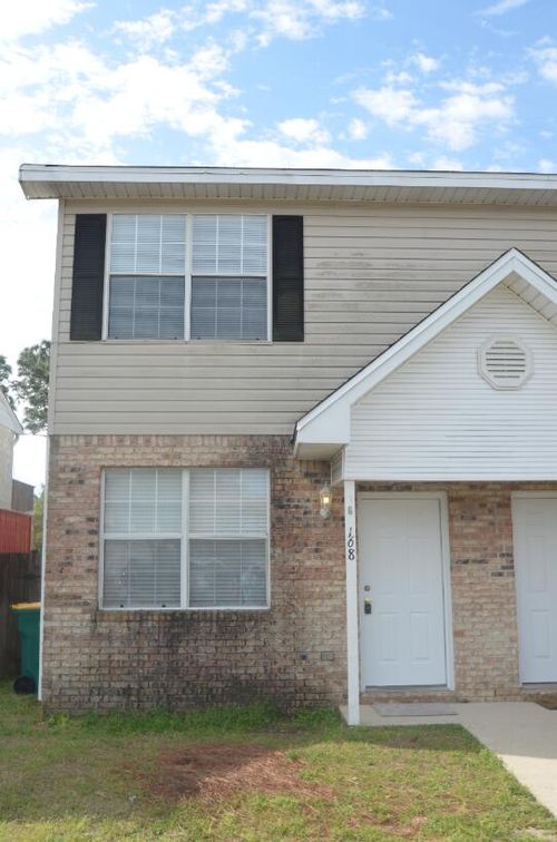 168 5th Ave, SHALIMAR, FL, 32579-1918 | Card Image