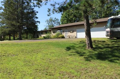 27804 County Hwy M, House other with 3 bedrooms, 1 bathrooms and null parking in Holcombe WI | Image 3