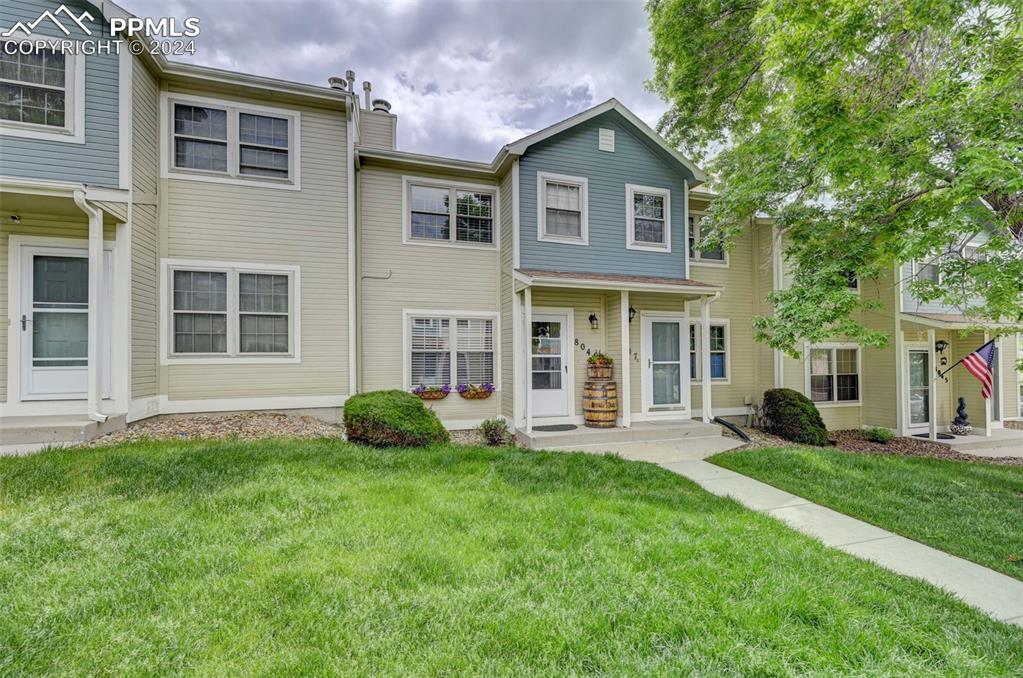 Lexington Park Dr, Colorado Springs, CO 80920