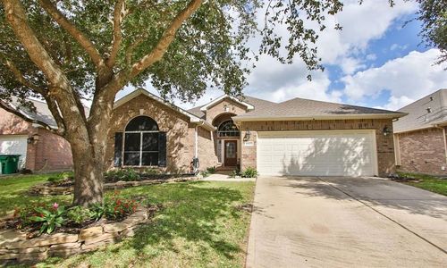 14827 W Lime Blossom Court, Cypress, TX, 77433 | Card Image