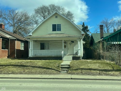 537 N Rural St, Indianapolis, IN, 46201-2467 | Card Image