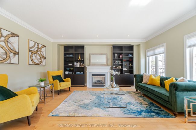 5 Belleville Dr, House other with 6 bedrooms, 5 bathrooms and 6 parking in Brampton ON | Image 18