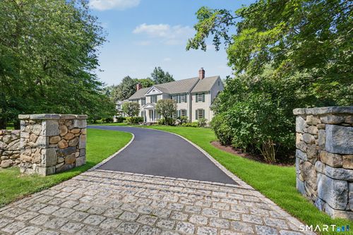 67 W Hills Rd, New Canaan, CT, 06840-3026 | Card Image