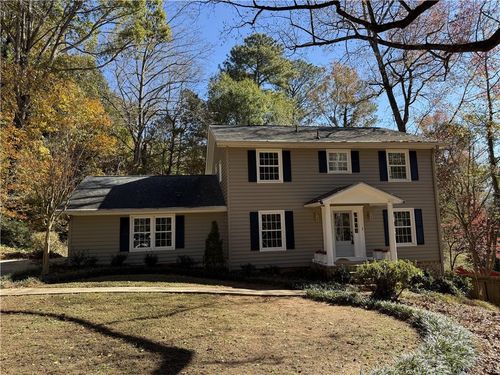 1610 Old Mill Xing, Marietta, GA, 30062-5508 | Card Image