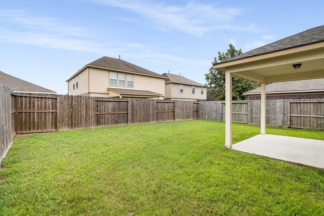 huge backyard | Image 32