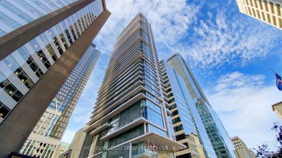 1910 - 426 University Ave, Condo with 1 bedrooms, 1 bathrooms and null parking in Toronto ON | Image 1