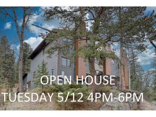 4885 Silver Spruce Ln, Evergreen, CO, 80439-7337 | Card Image