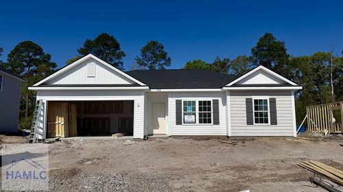 232 Juniper Drive, Hinesville, GA, 31313 | Card Image