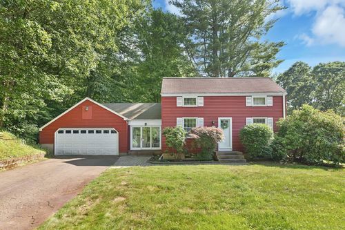 54 Stanley Dr, Glastonbury, CT, 06033-2620 | Card Image
