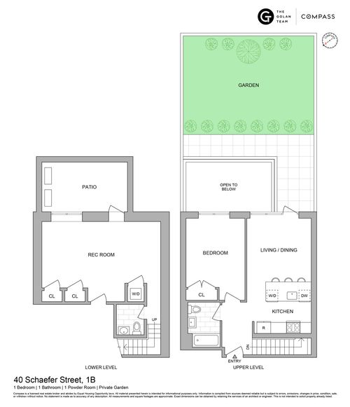 1b-40 Schaefer St, Brooklyn, NY, 11207-1018 | Card Image