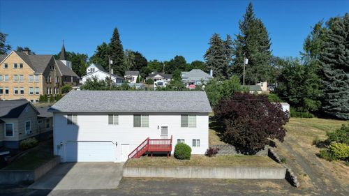 320 S Ramsey St, Tekoa, WA, 99033-6000 | Card Image