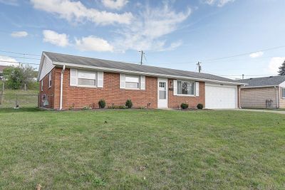 4020 Marion Drive, House other with 3 bedrooms, 1 bathrooms and null parking in Enon Vlg OH | Image 2