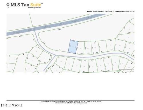 113 Cliffside Dr, Crossville, TN, 38558 | Card Image