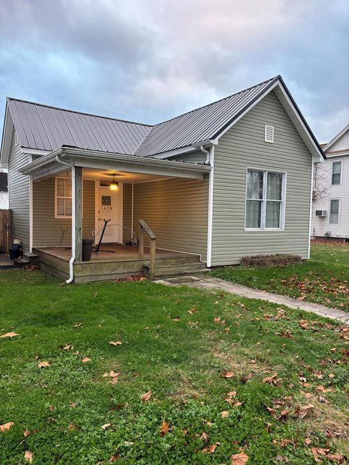 1656 Logan St, Portsmouth, OH, 45662-3666 | Card Image