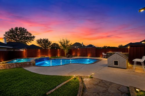 2044 Hillshire Dr, Lewisville, TX, 75067-7446 | Card Image