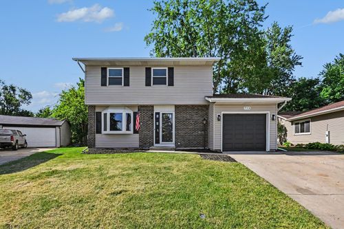 715 Evergreen Ct, Romeoville, IL, 60446-1606 | Card Image