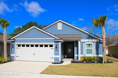 72 Egrets Landing Ln Lane, House other with 3 bedrooms, 2 bathrooms and null parking in St Augustine FL | Image 1