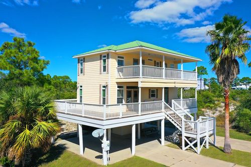 107 E Sand Dollar Way, Cape San Blas, FL, 32456-4678 | Card Image