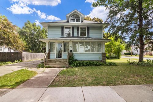 107 N Harrison Street, Delavan, WI, 53115 | Card Image