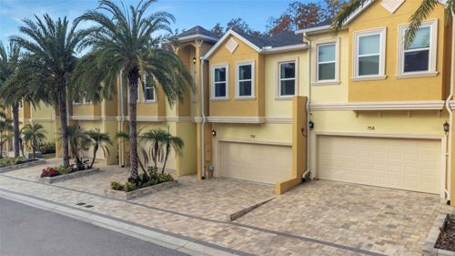 754 Grand Cypress Ln, TARPON SPRINGS, FL, 34689-6832 | Card Image