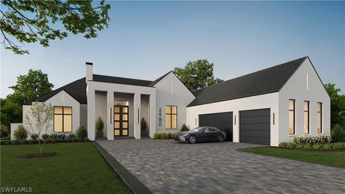 944 Chimney Rock Road, Naples, FL, 34120 | Card Image