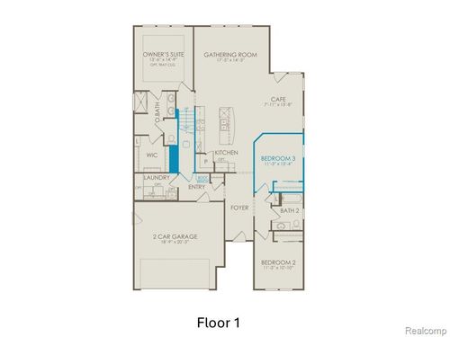 49851 Kent Court, Canton Charter Township, MI, 48188 | Card Image