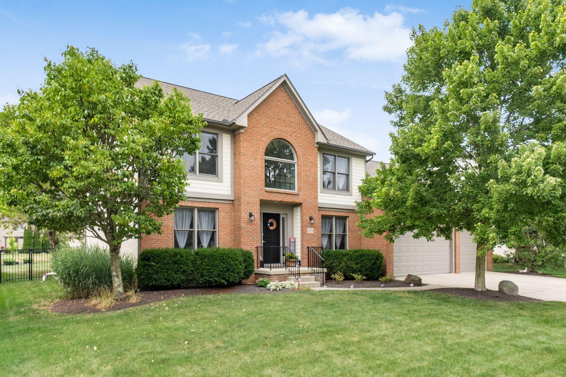 Coltsbridge Dr, Lewis Center, OH 43035