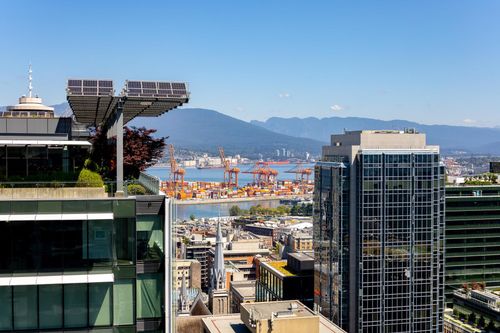 3609-777 Richards St, Vancouver, BC, V6B0M6 | Card Image