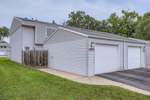 455 107th Ln Nw, Coon Rapids, MN, 55448-4400 | Card Image