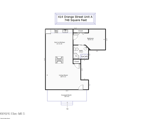 a-414 Orange St, Wilmington, NC, 28401-4681 | Card Image