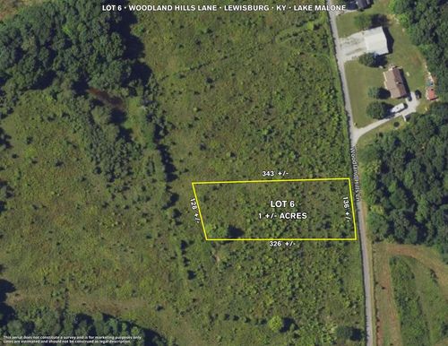 lot-6-0 Woodland Hills Ln, Lewisburg, KY, 42256 | Card Image