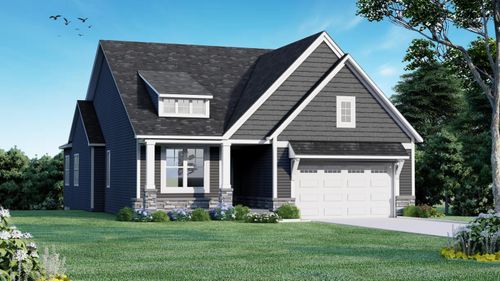 03-2748 Woodhaven Ct Sw, Byron Center, MI, 49315-9601 | Card Image