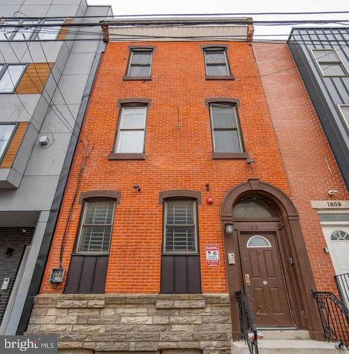 1806 W Berks St, PHILADELPHIA, PA, 19121-3863 | Card Image