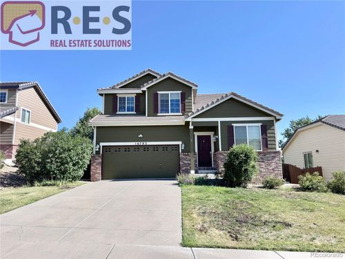 16703 E Prairie Goat Ave, Parker, CO, 80134-3164 | Card Image