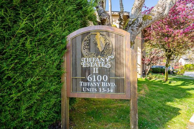 16 - 6100 Tiffany Boulevard, Townhouse with 3 bedrooms, 1 bathrooms and 2 parking in Richmond BC | Image 23