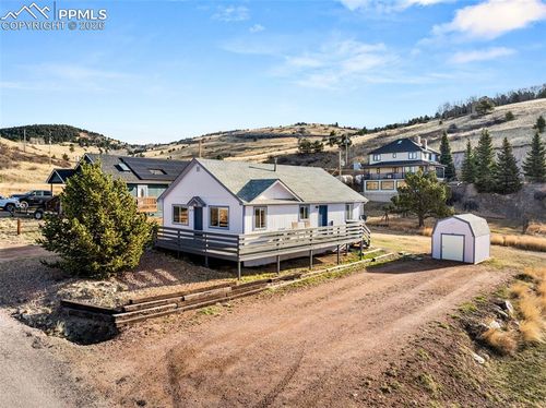414 Aspen St, Cripple Creek, CO, 80813-5031 | Card Image