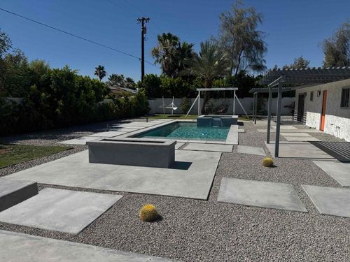 2175 N Sandra Rd, Palm Springs, CA, 92262-3435 | Card Image