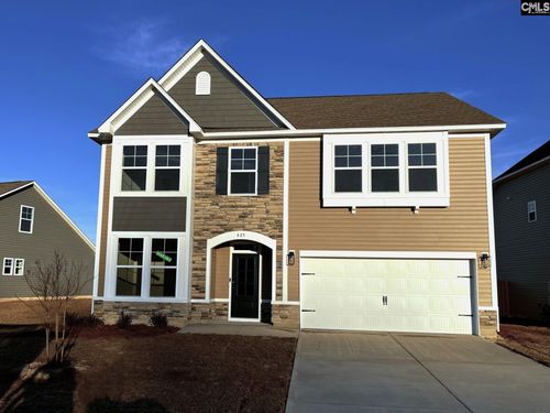 425 Destiny Farm Ln, Blythewood, SC, 29016-5715 | Card Image