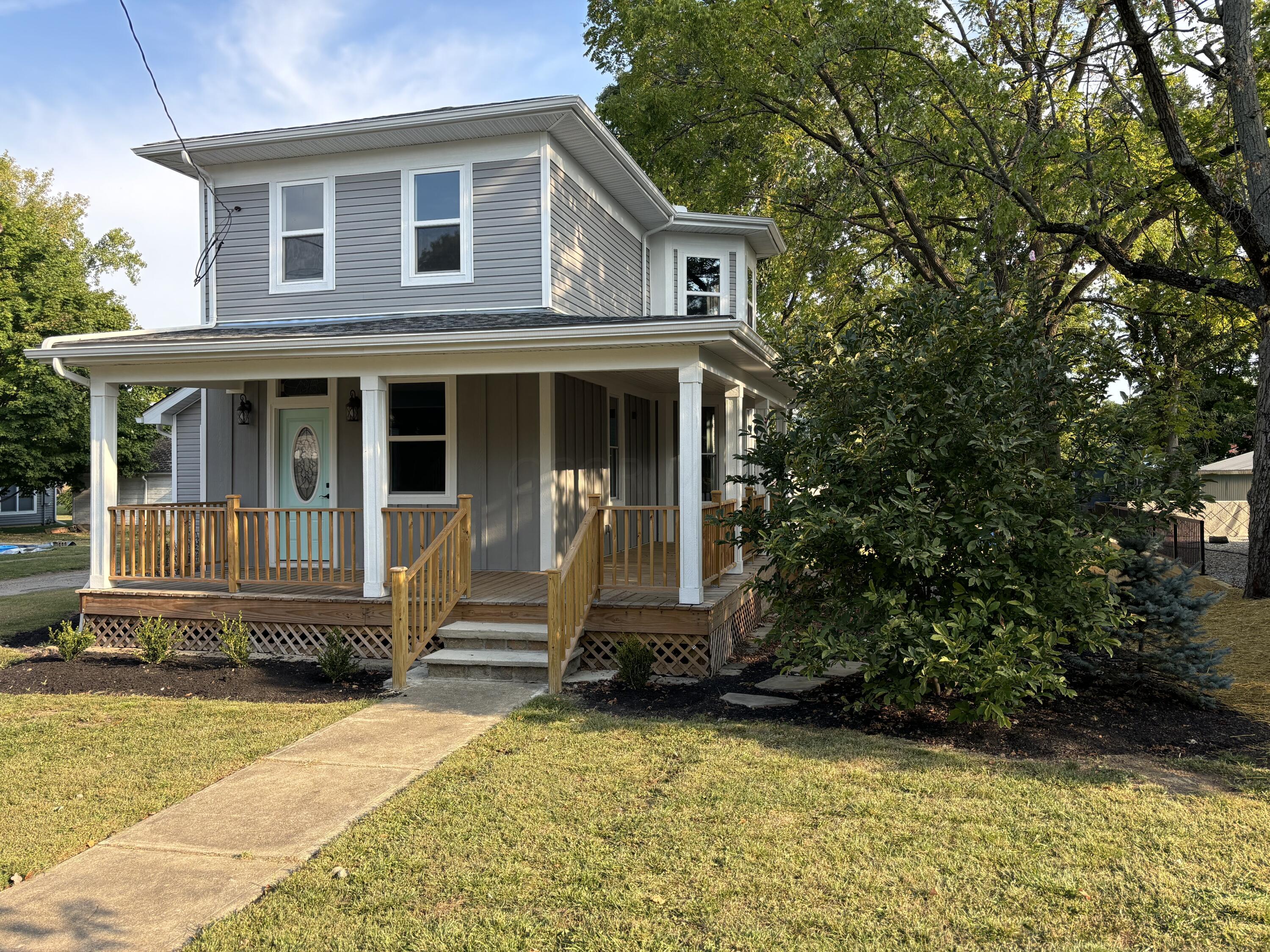 High St, Mount Gilead, OH 43338