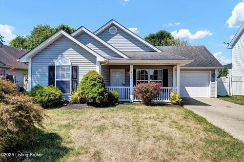 9710 Brooks Bend Rd, Louisville, KY, 40258-4623 | Card Image