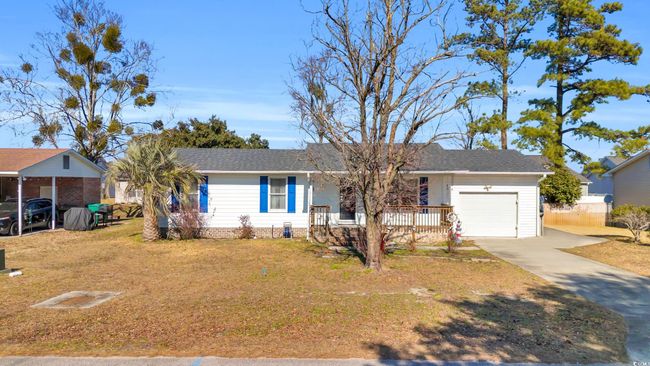 789 University Forest Cir, House other with 3 bedrooms, 2 bathrooms and 3 parking in Conway SC | Image 7