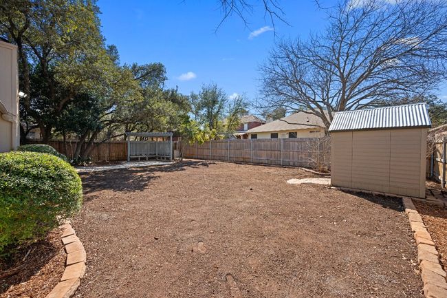 1915 Hollow Ridge Dr, House other with 4 bedrooms, 2 bathrooms and 2 parking in Cedar Park TX | Image 39