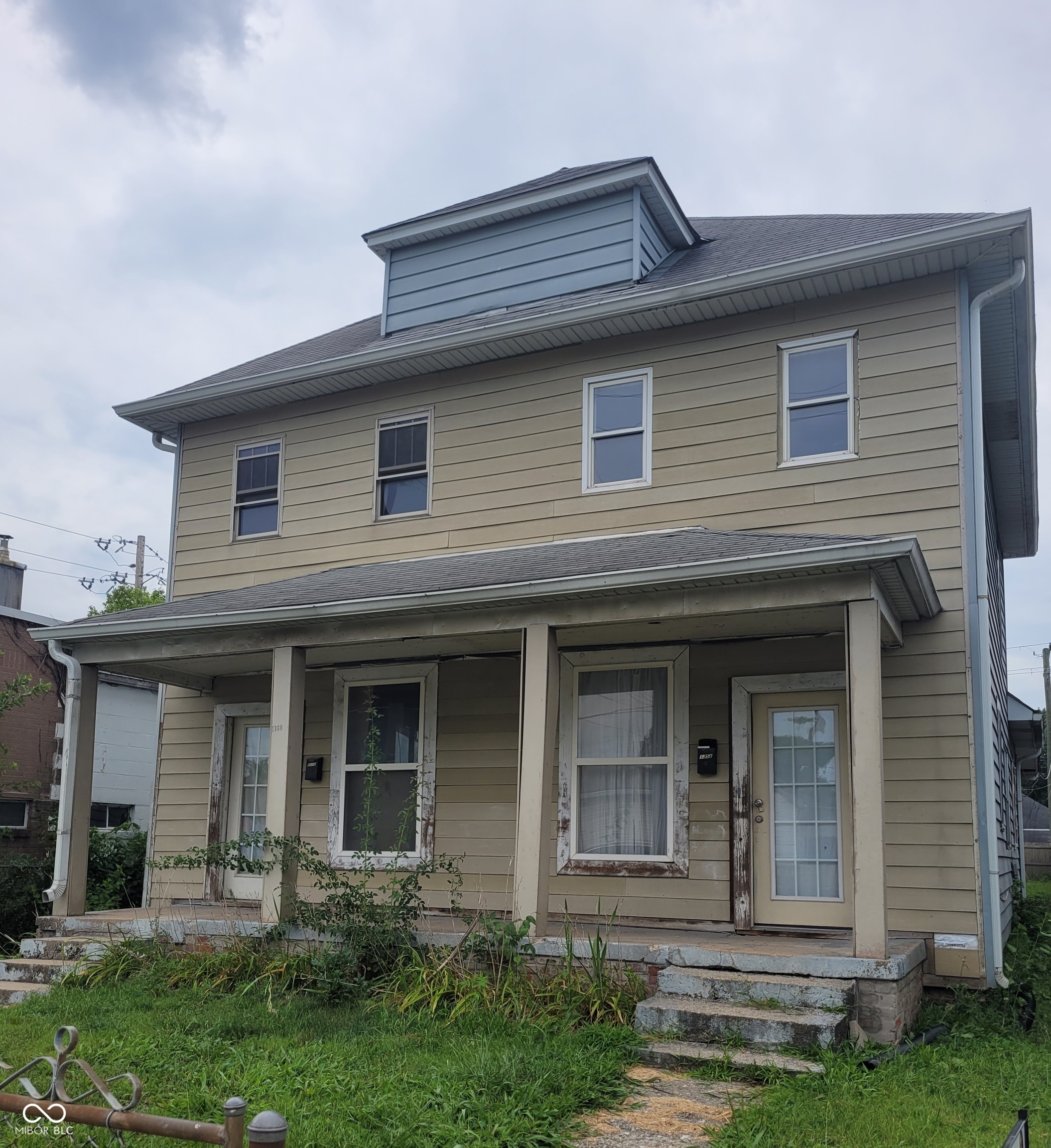 Residential Income in Indianapolis