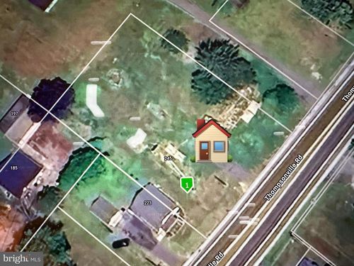 237 Thompsonville Rd, MILFORD, DE, 19963-6525 | Card Image