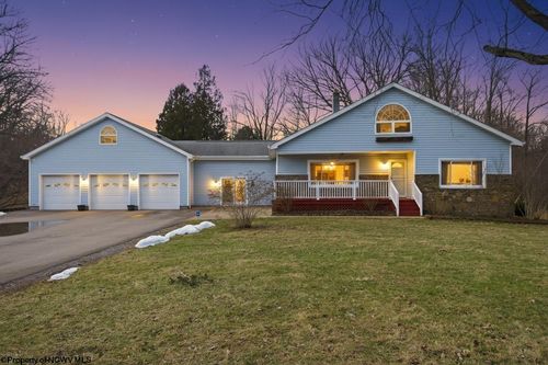 1912 Bunner Ridge Rd, Fairmont, WV, 26554-6210 | Card Image