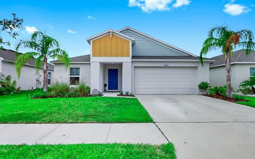 12628 Tannencrest Dr, RIVERVIEW, FL, 33579-9412 | Card Image