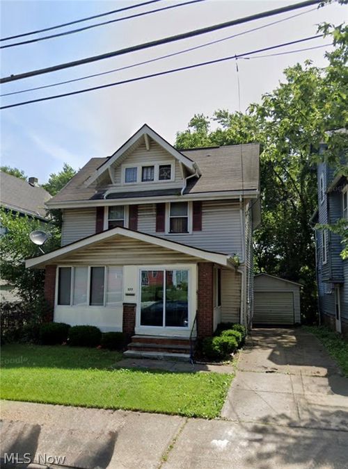 577 Rhodes Ave, Akron, OH, 44307-2150 | Card Image