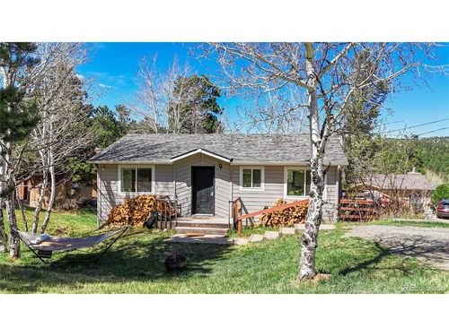 30575 Hilltop Dr, Evergreen, CO, 80439-8755 | Card Image